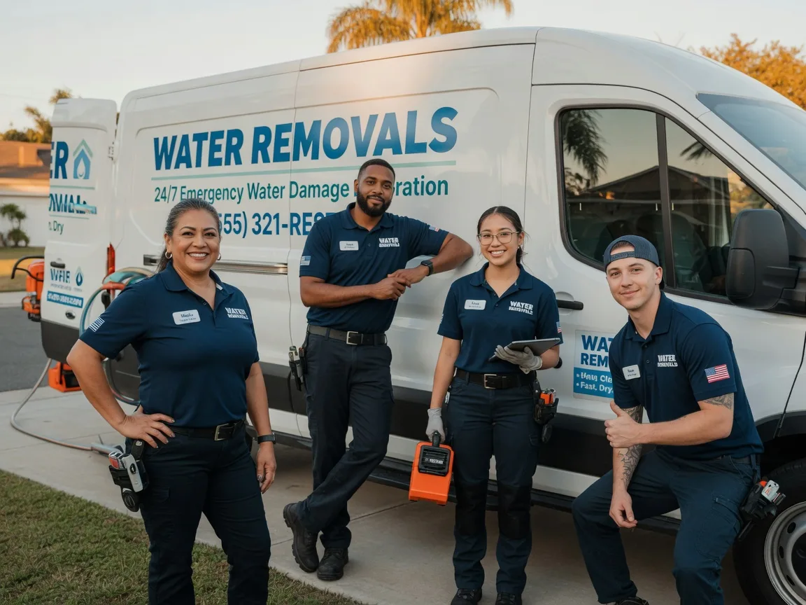 Water Removal company in Steep Falls, ME